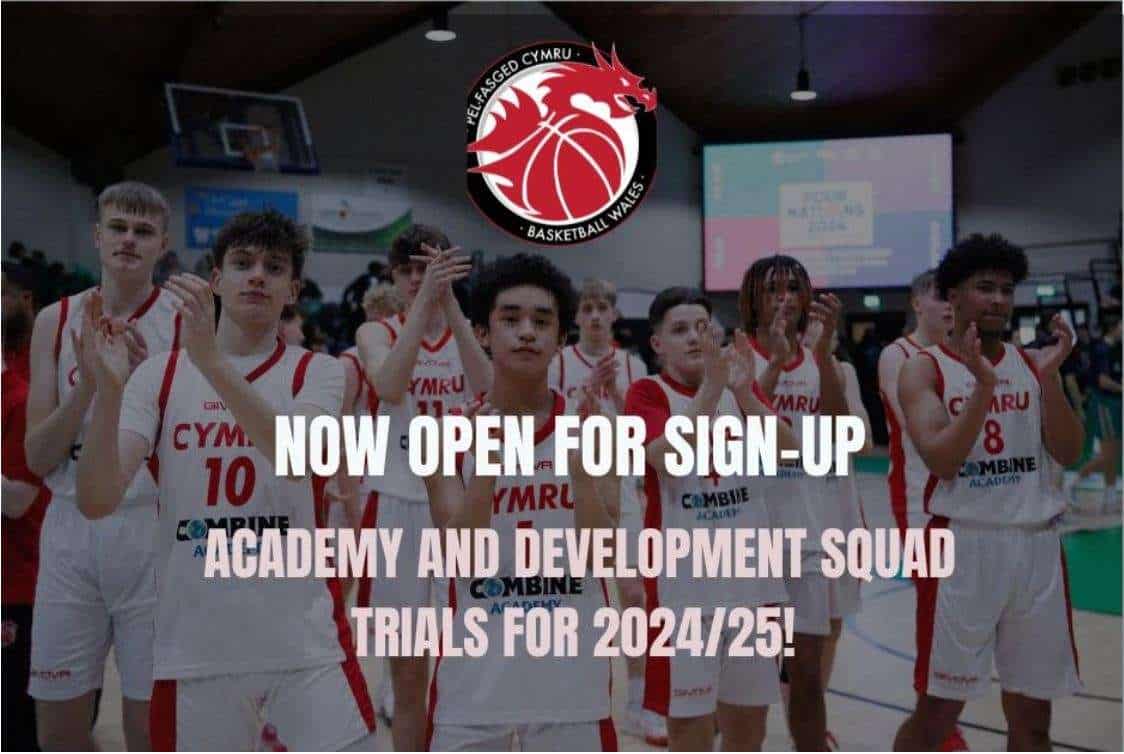 Academy and Development squad trials for 2024/25!