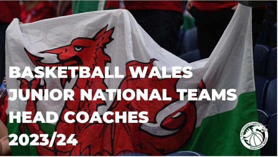 Junior national team head coaches appointed