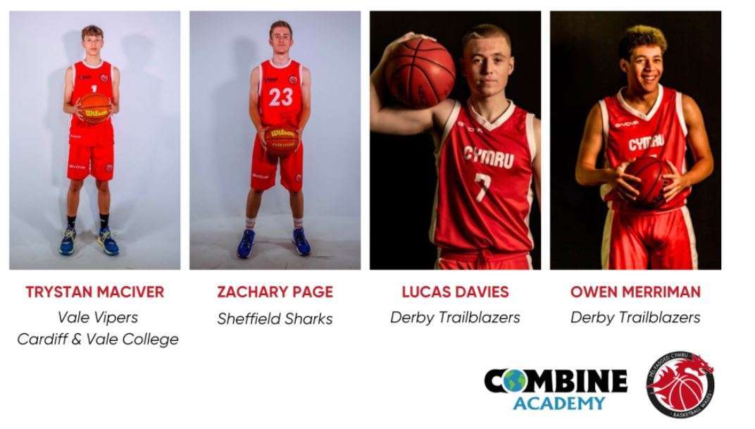 Wales internationals head to Combine Academy