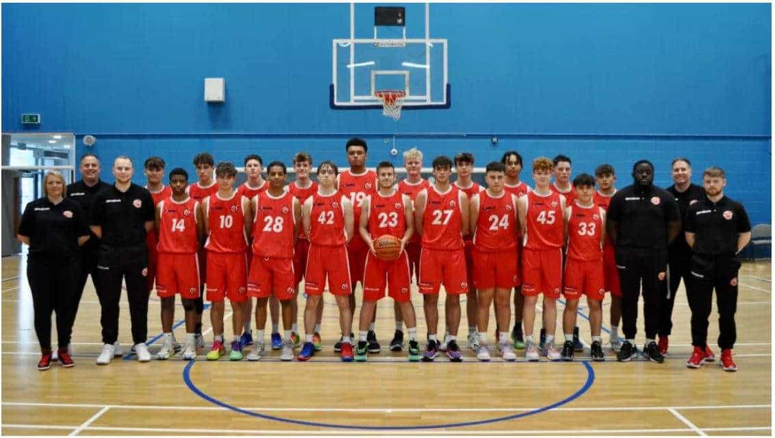Wales U16 men’s United World Games squad announced