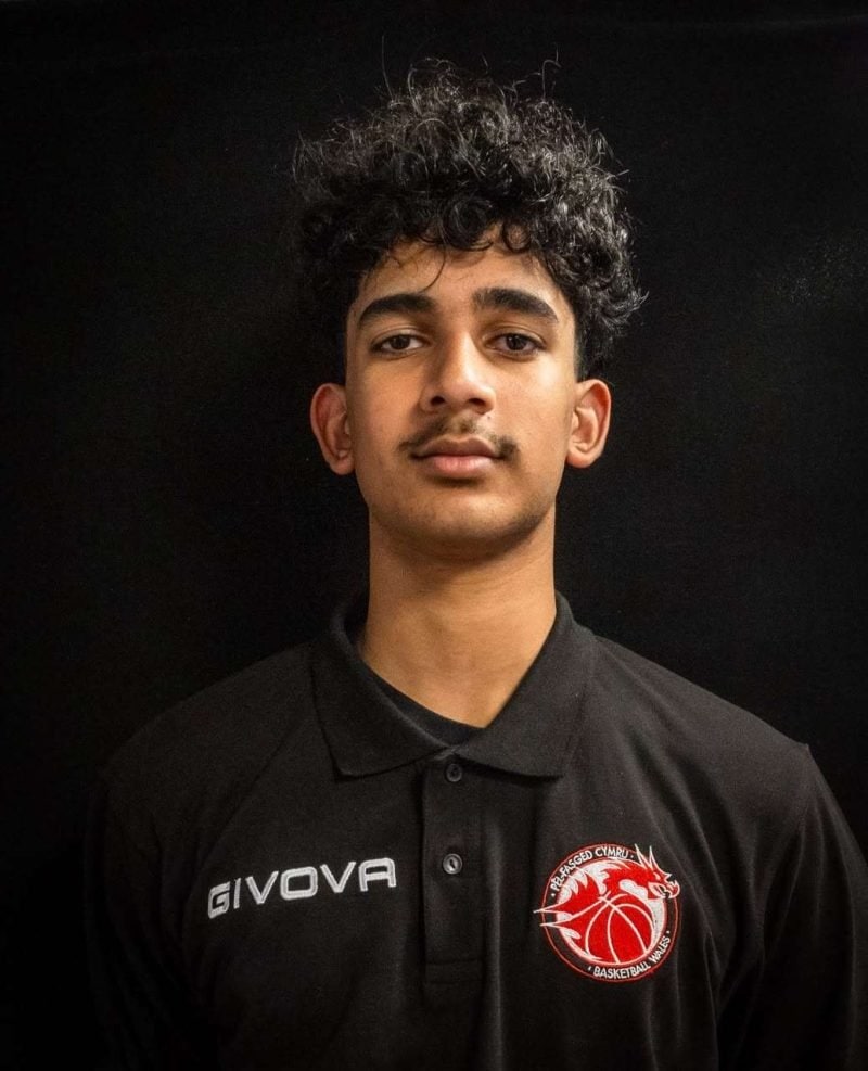 Ayaan Malik Cardiff Met Archers