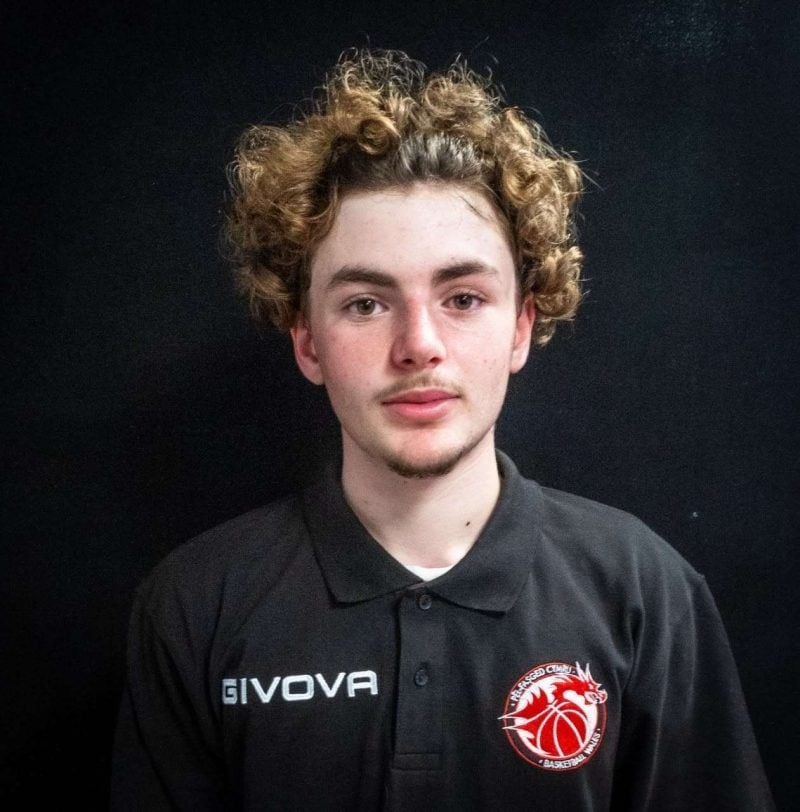 Caian Whisker Worthing Thunder