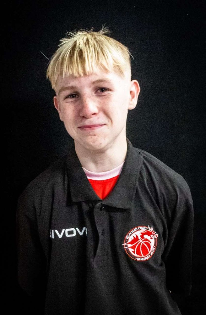 Cody Williams Swansea Storm And Vale Vipers