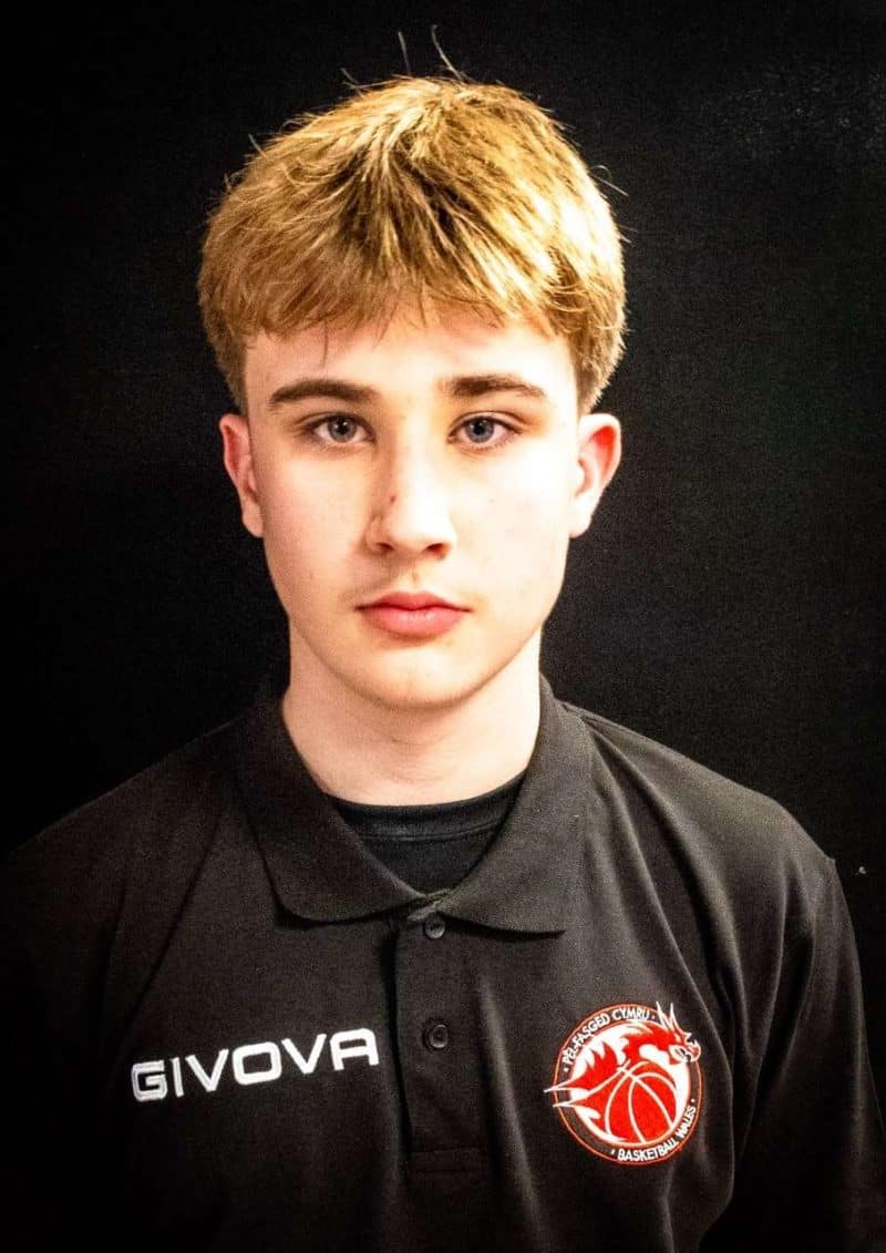 Ethan Benningwood Cardiff Met Archers
