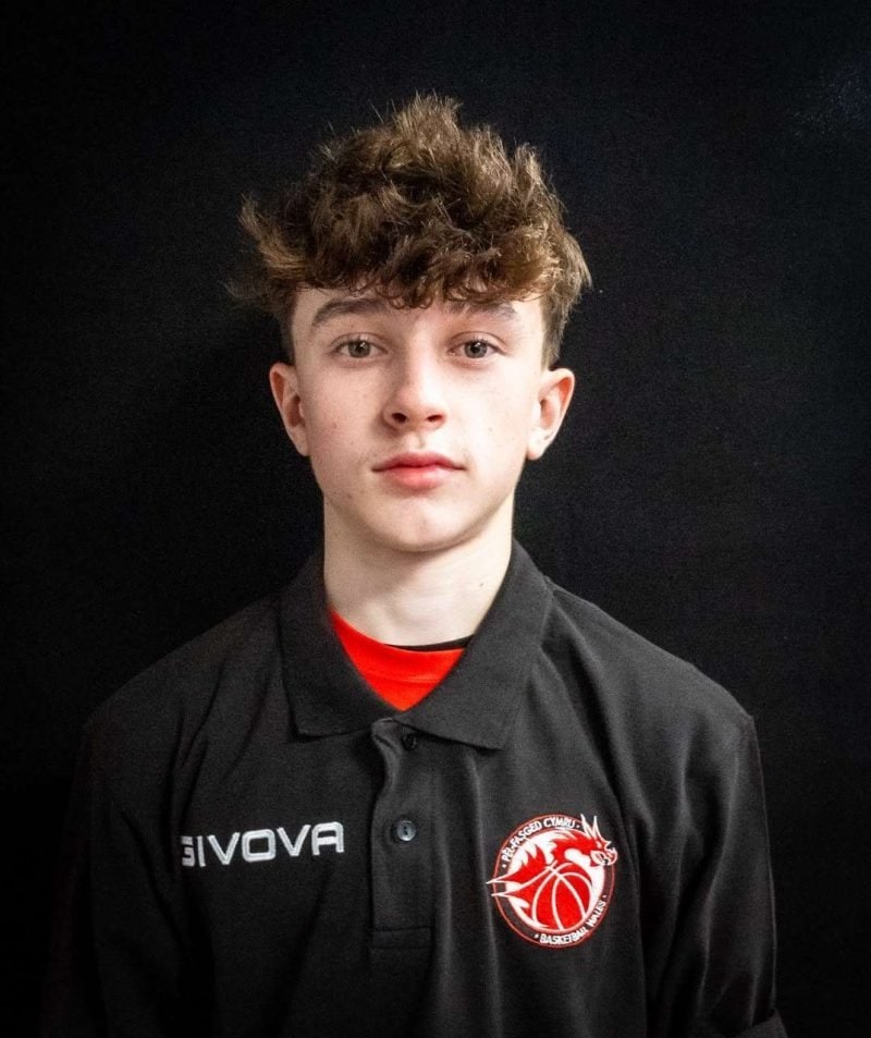 James Grant Cardiff Met Archers