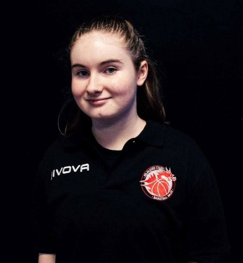 Jessica Powell Cardiff Met Archers