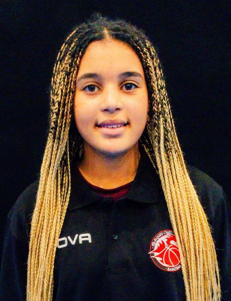 Kyna Logan Cardiff Met Archers