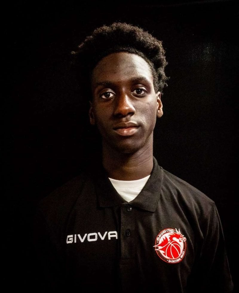Lassana Sumare Cardiff Met Archers