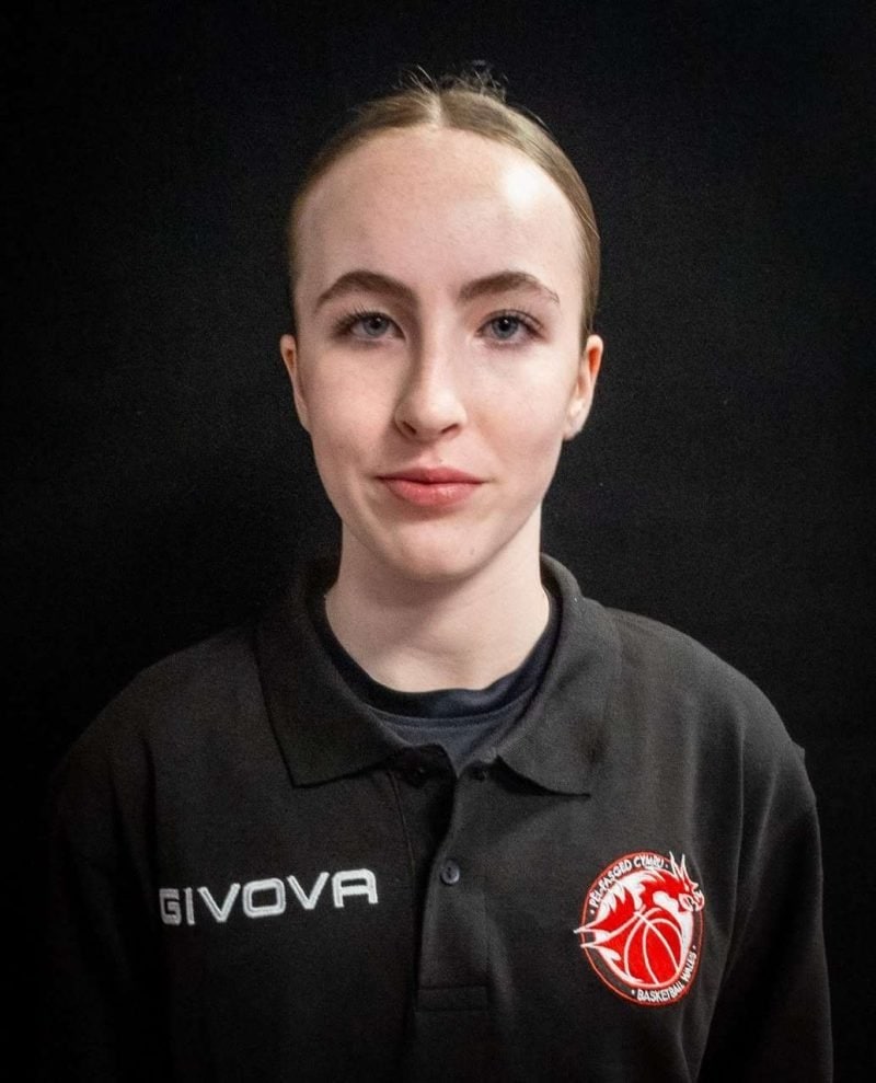 Molly Rossiter Cenfig Cougars