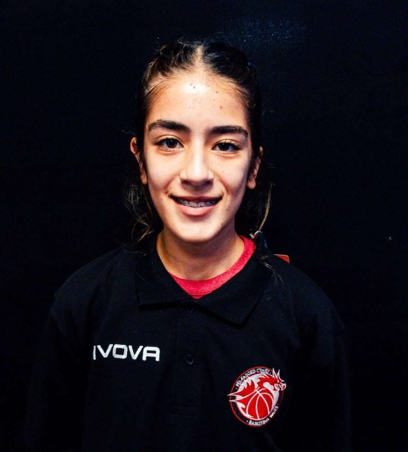 Paola Ontoso Salazar Cardiff Met Archers