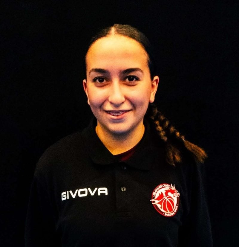 Rania Ghonim Cardiff Met Archers