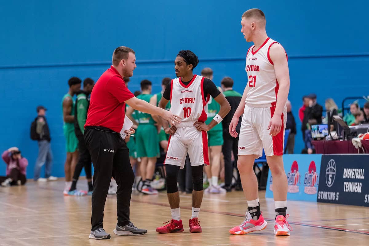 Four Nations Baskeball Tournamnet 12/04/23