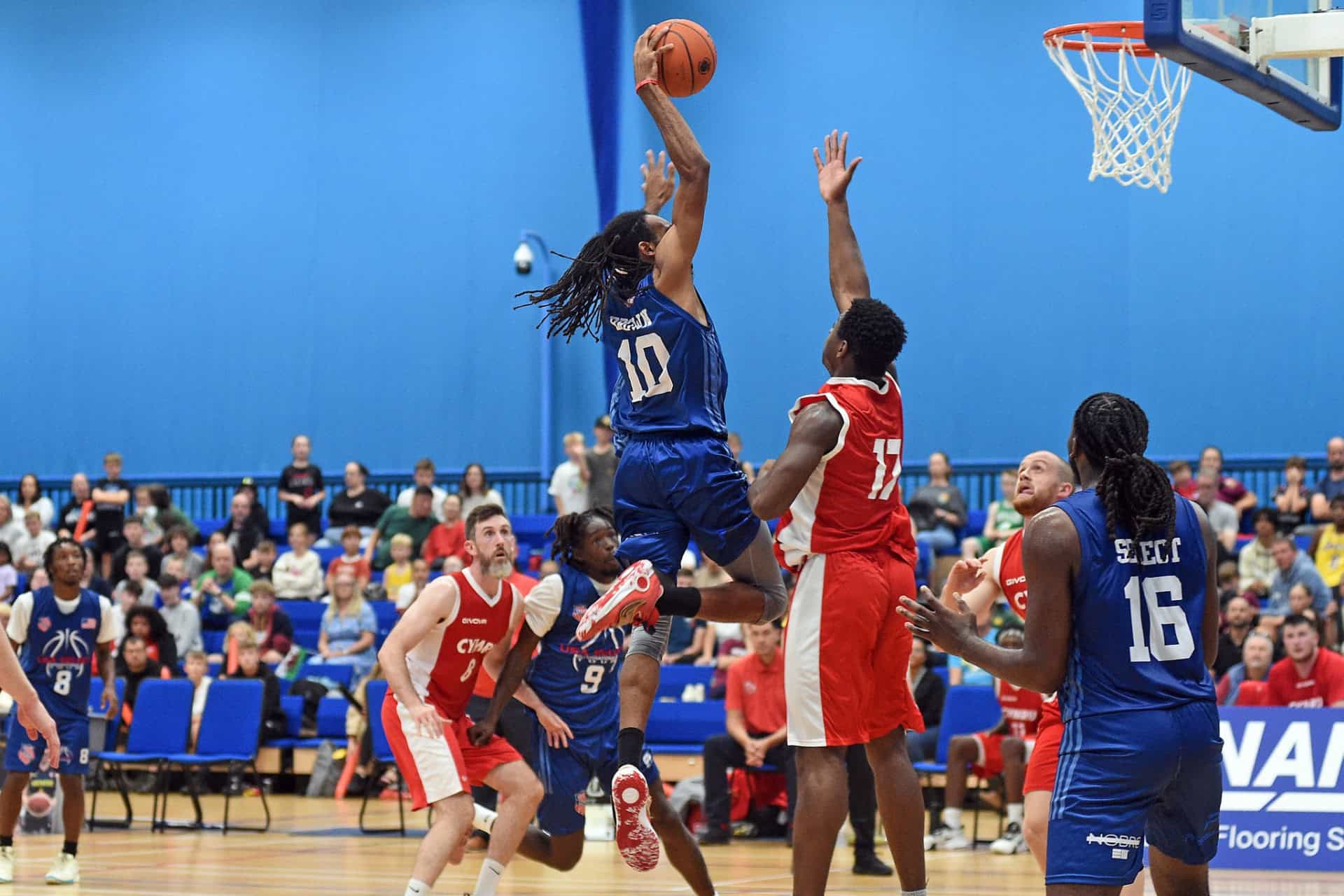 Wales V Usa Select