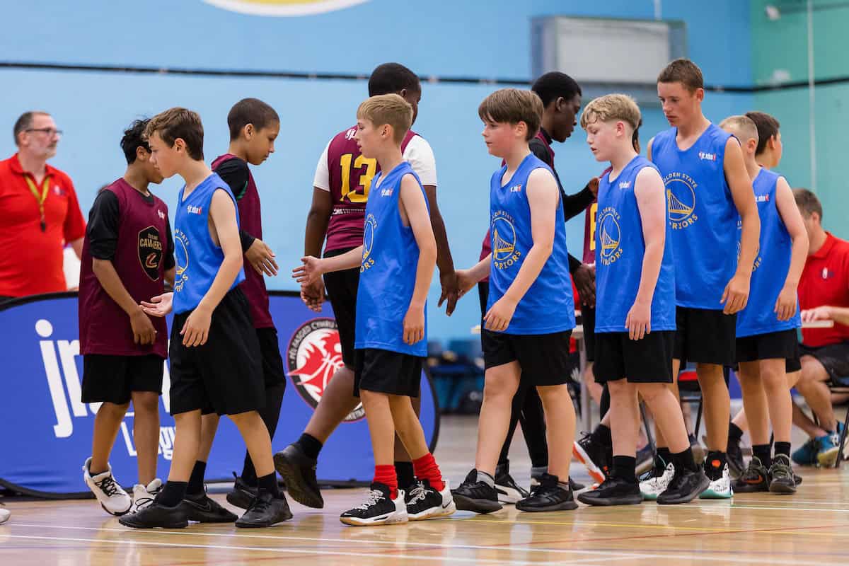 Jr Nba Boys Aberystwyth University 07/06/23