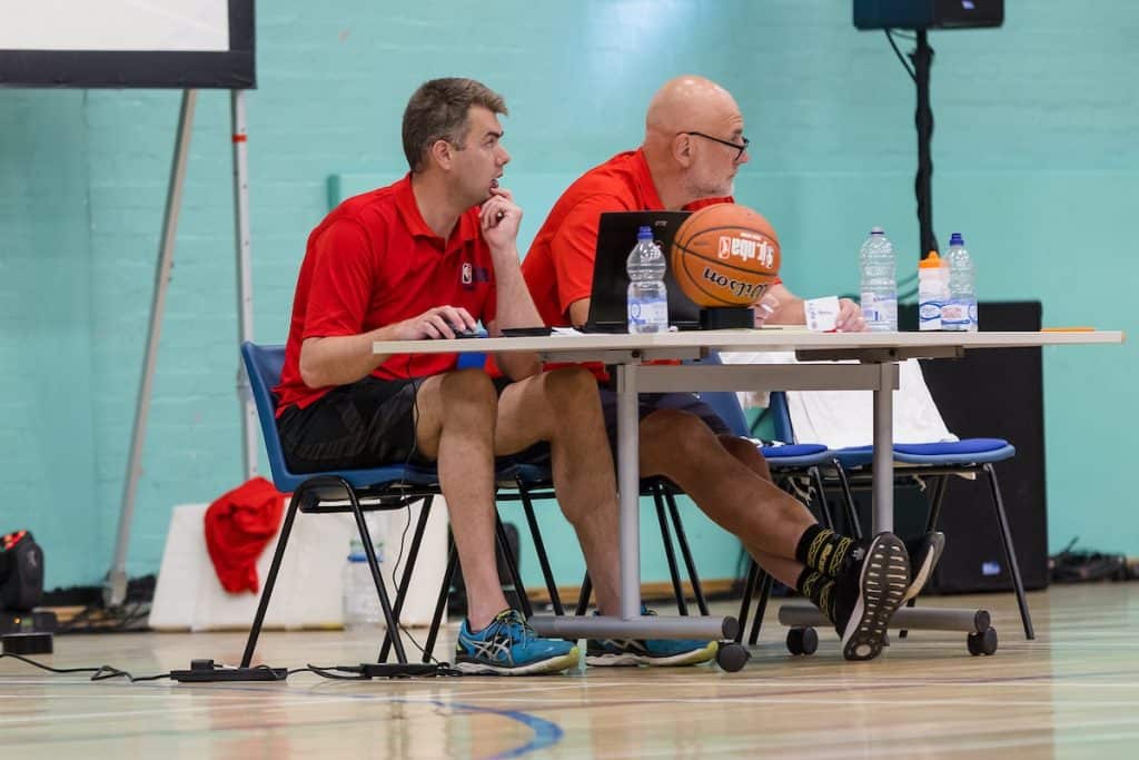 Jr Nba Boys Aberystwyth University 07/06/23