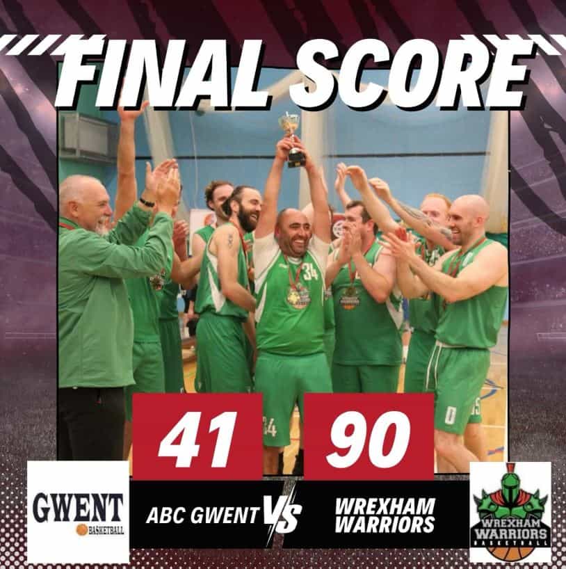 Terry Price Shield Final ABC Gwent vs Wrexham Warriors