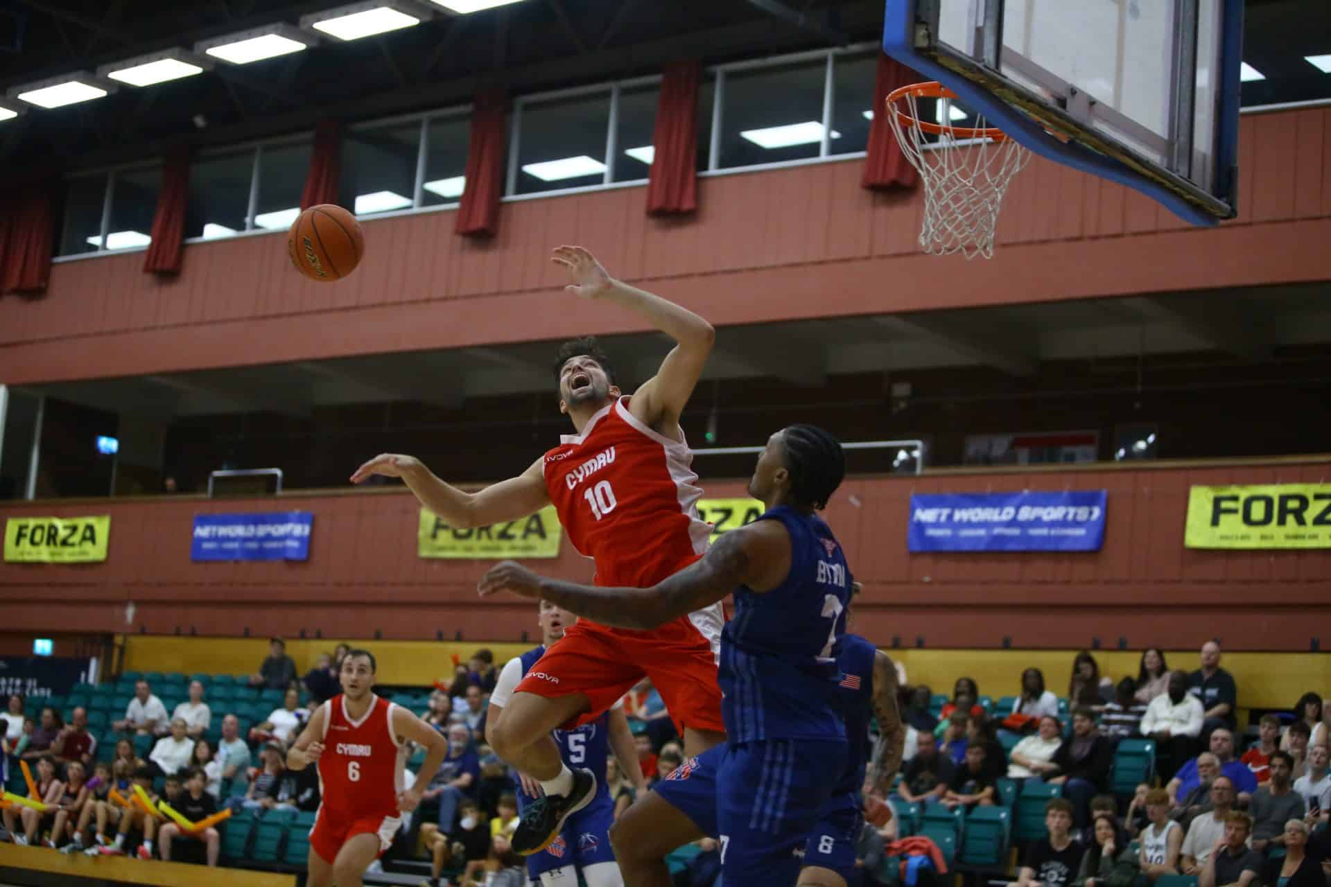 Wales v USA Select