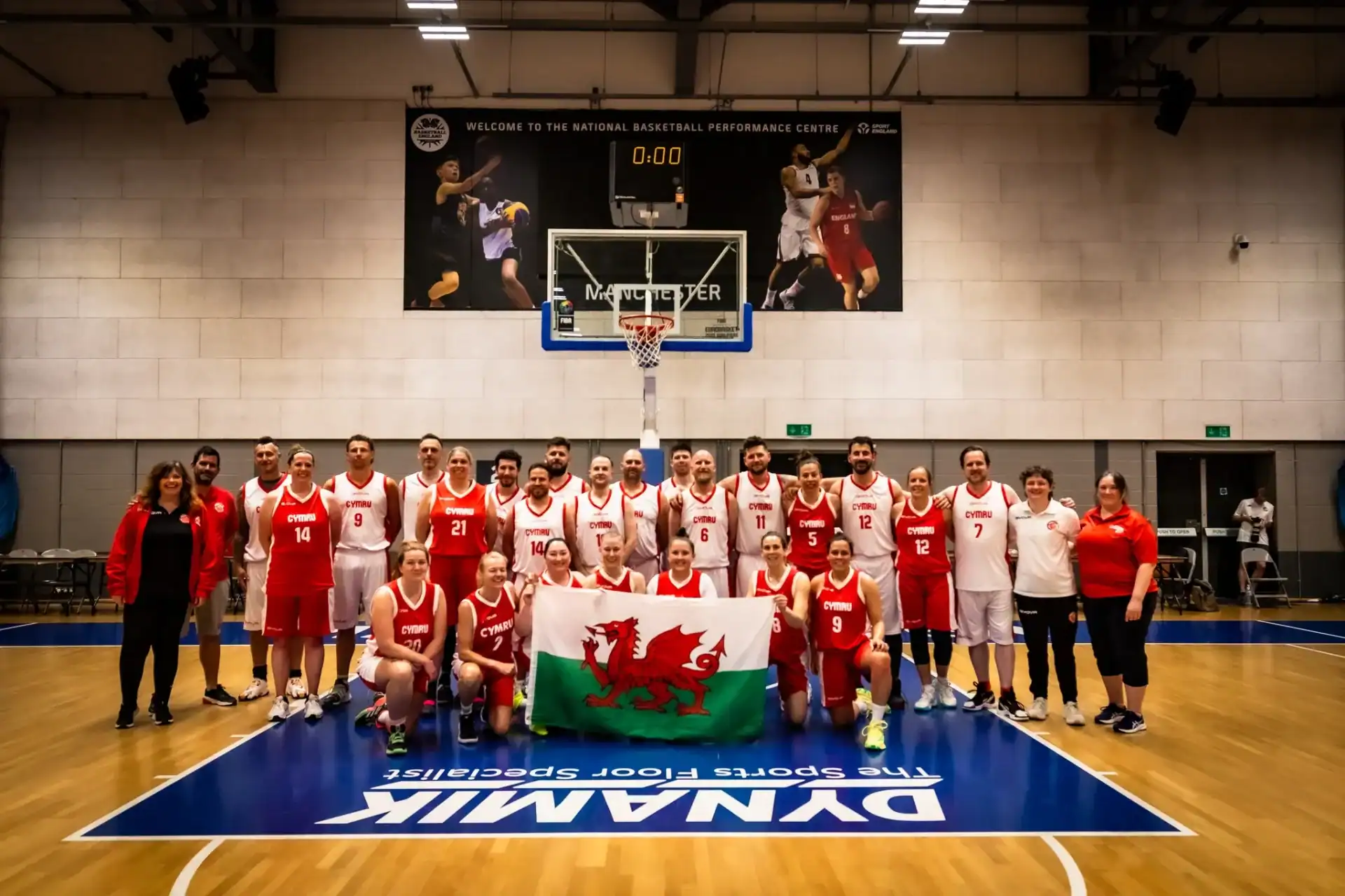 GB MASTERS MAGIC RETURNS TO CARDIFF IN 2026