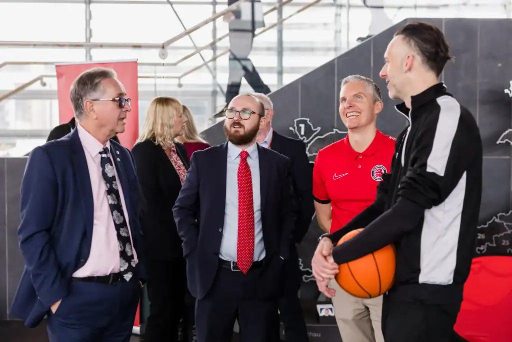 2025 10 14 basketball wales stratergy launch senedd 103