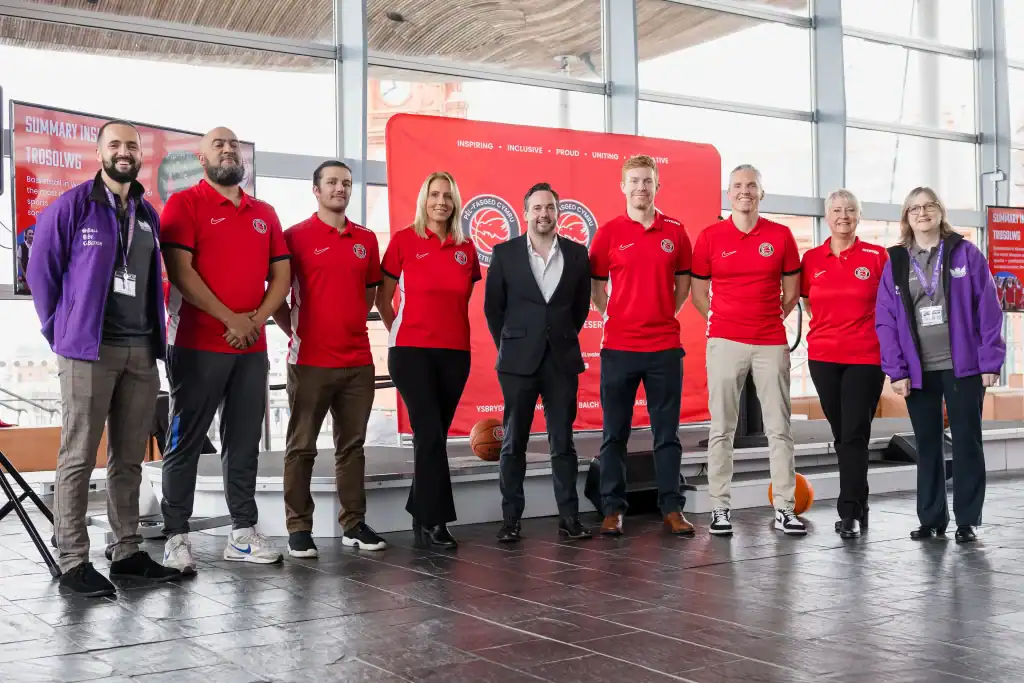 2025 10 14 basketball wales stratergy launch senedd 27