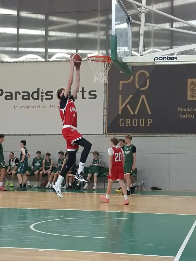 LTU U17 Boys Game