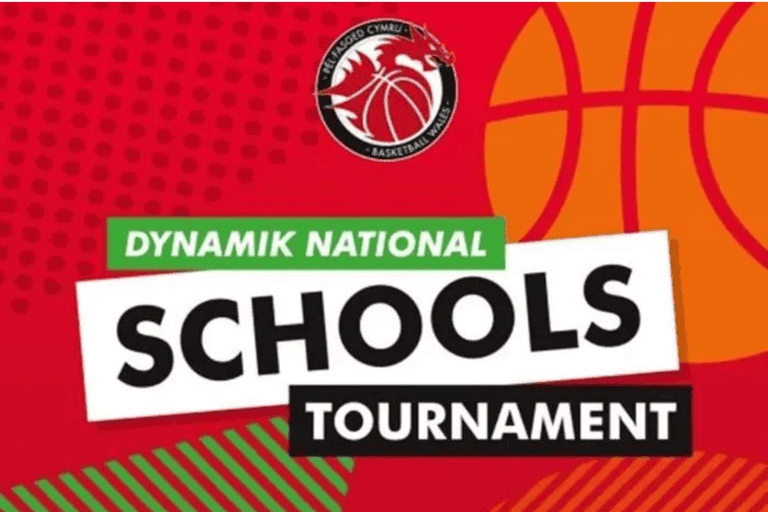 Basketball Wales Schools Competition