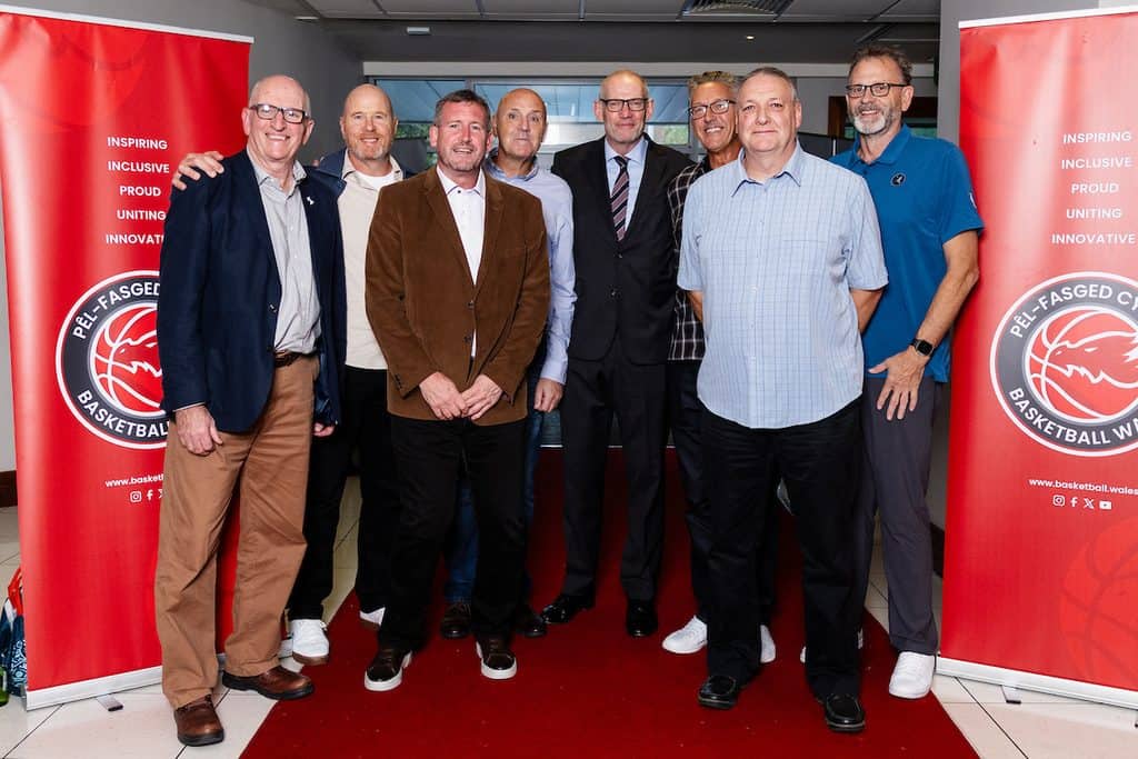 Basketball Wales National Awards Night 04/09/25