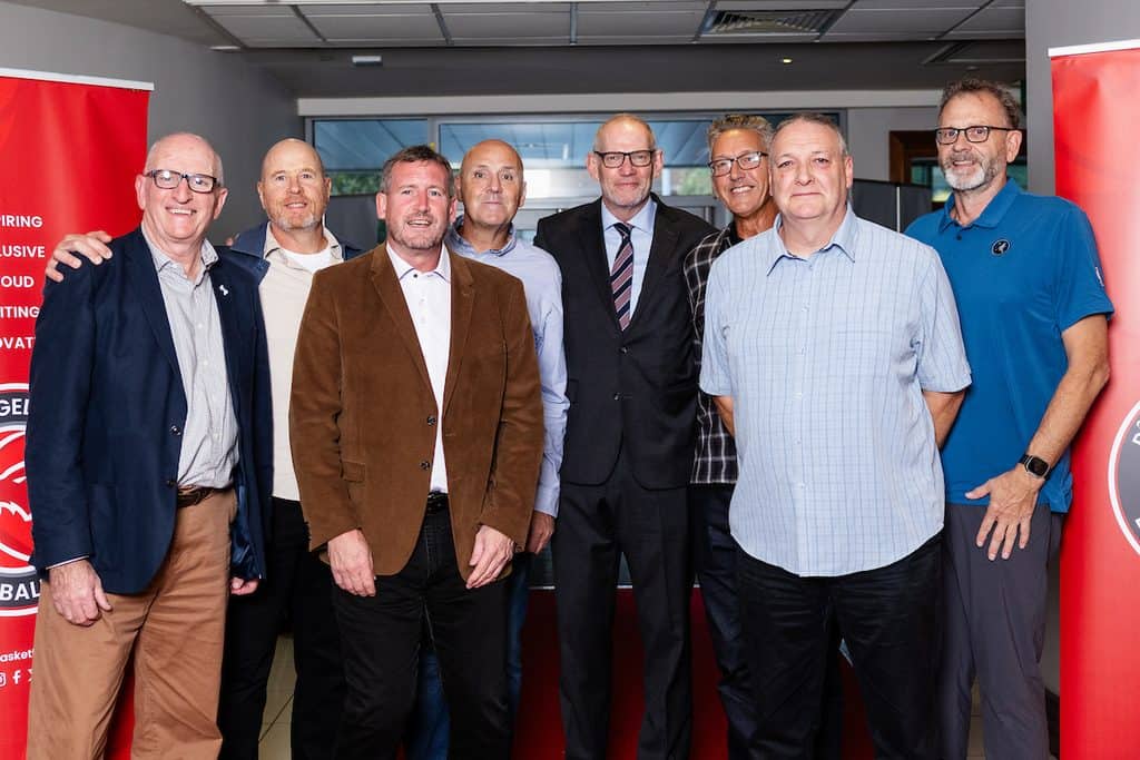 Basketball Wales National Awards Night 04/09/25