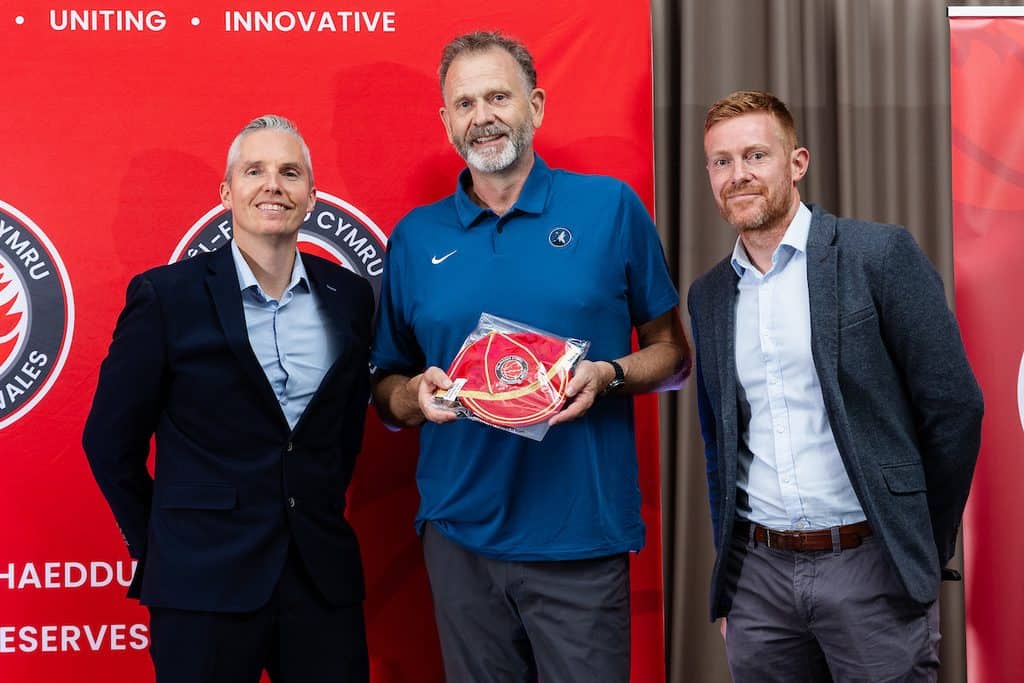 Basketball Wales National Awards Night 04/09/25