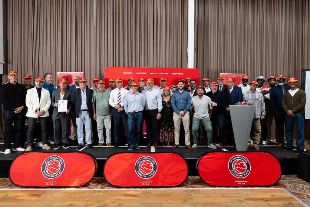 Basketball Wales National Awards Night 04/09/25