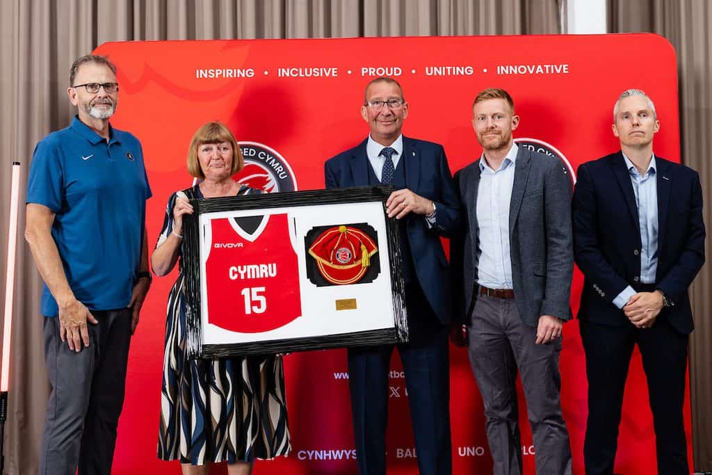 Basketball Wales National Awards Night 04/09/25