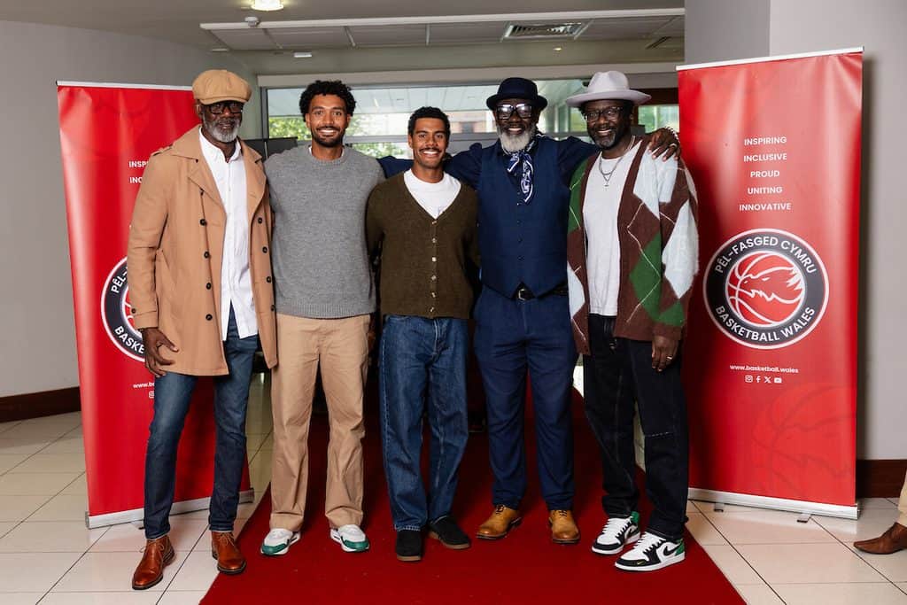 Basketball Wales National Awards Night 04/09/25