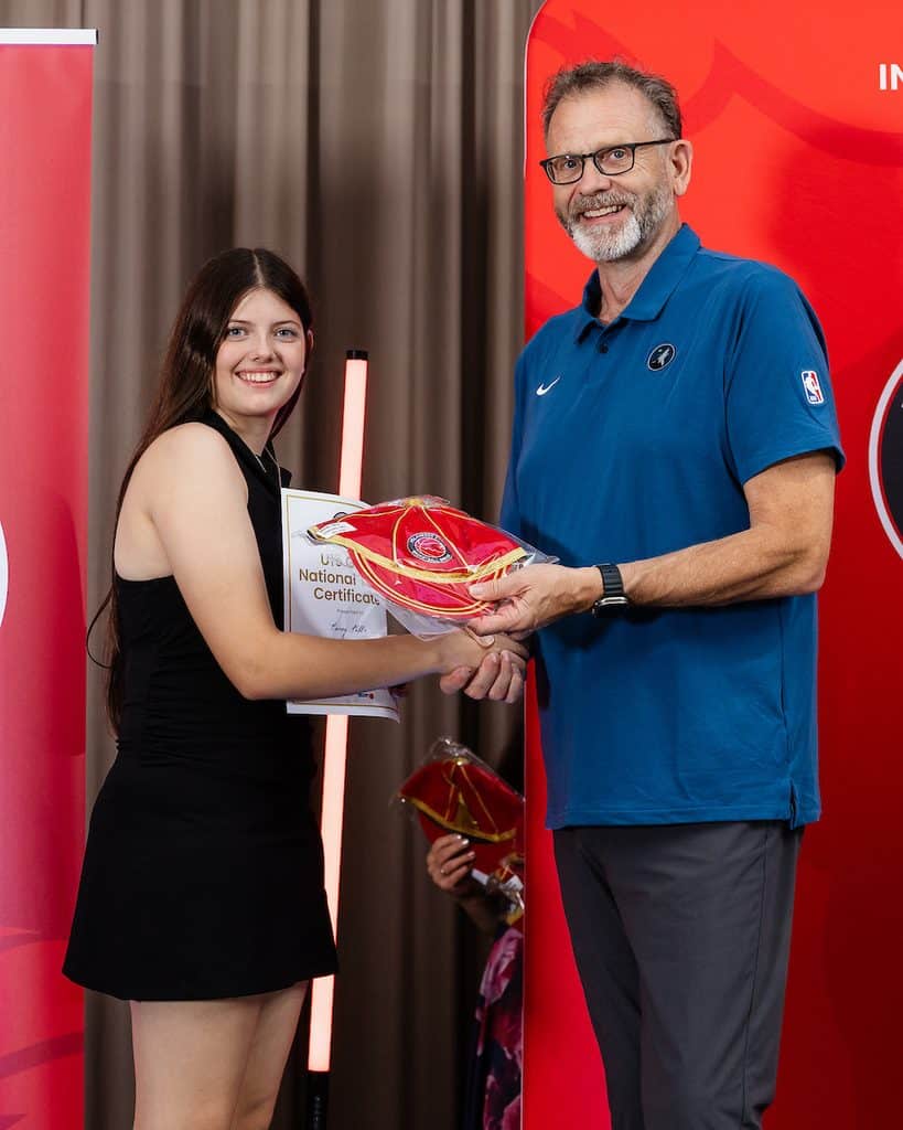 Basketball Wales National Awards Night 04/09/25