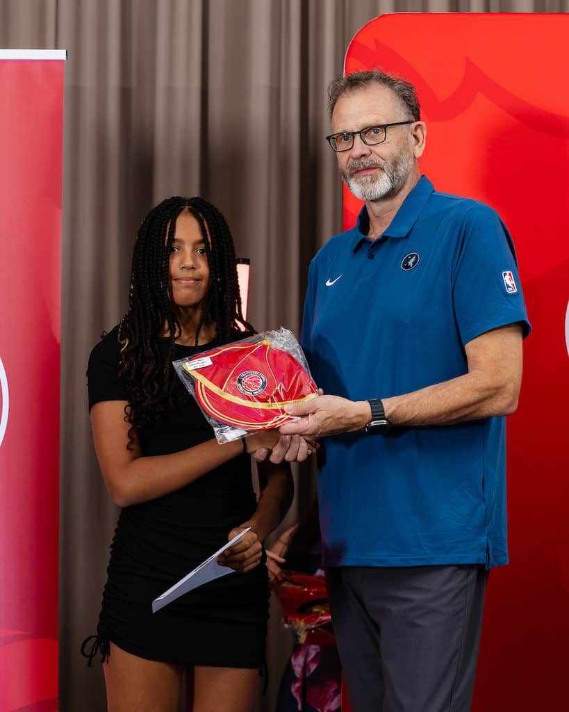 Basketball Wales National Awards Night 04/09/25