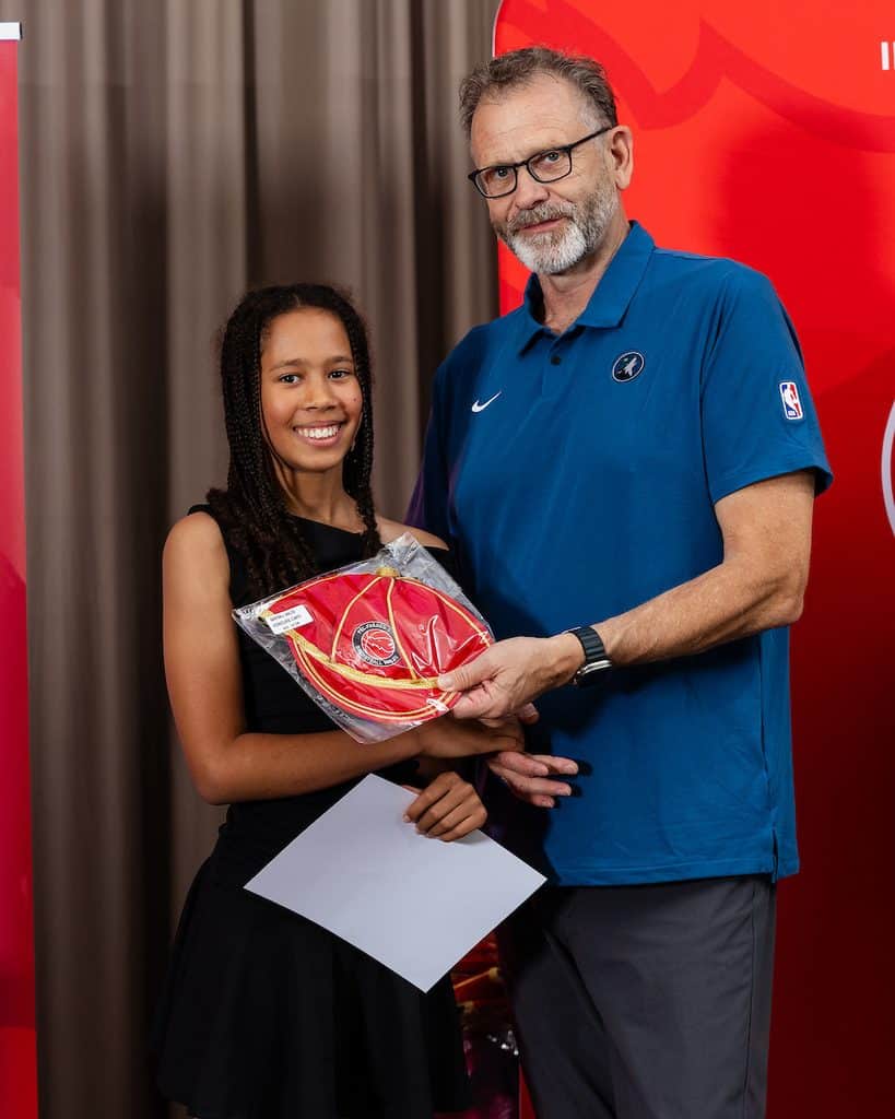 Basketball Wales National Awards Night 04/09/25