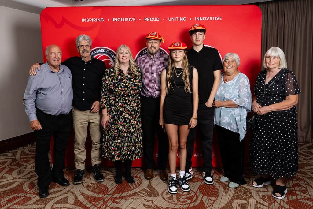 Basketball Wales National Awards Night 04/09/25