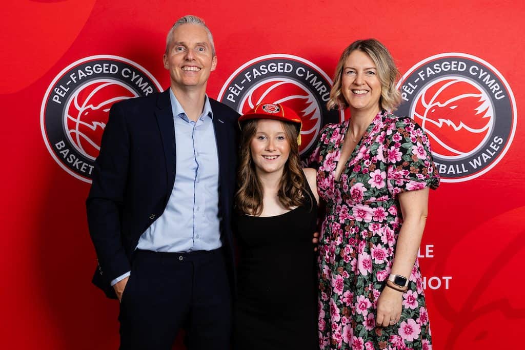Basketball Wales National Awards Night 04/09/25