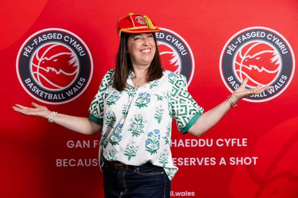 Basketball Wales National Awards Night 04/09/25