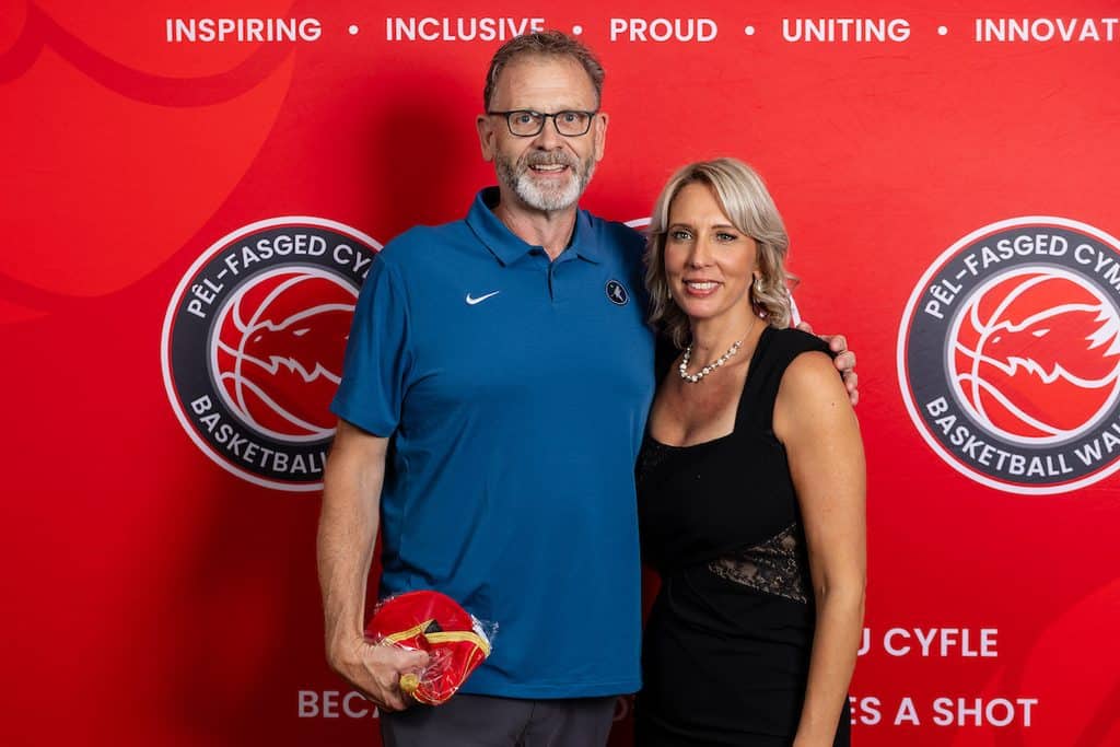 Basketball Wales National Awards Night 04/09/25