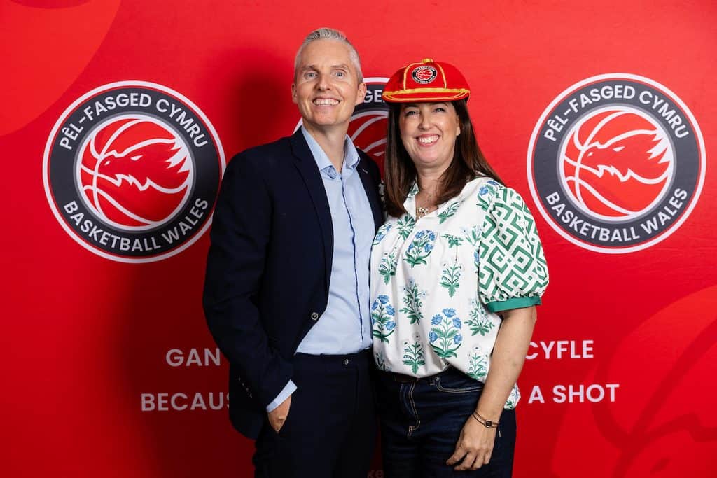 Basketball Wales National Awards Night 04/09/25