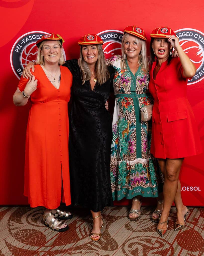 Basketball Wales National Awards Night 04/09/25