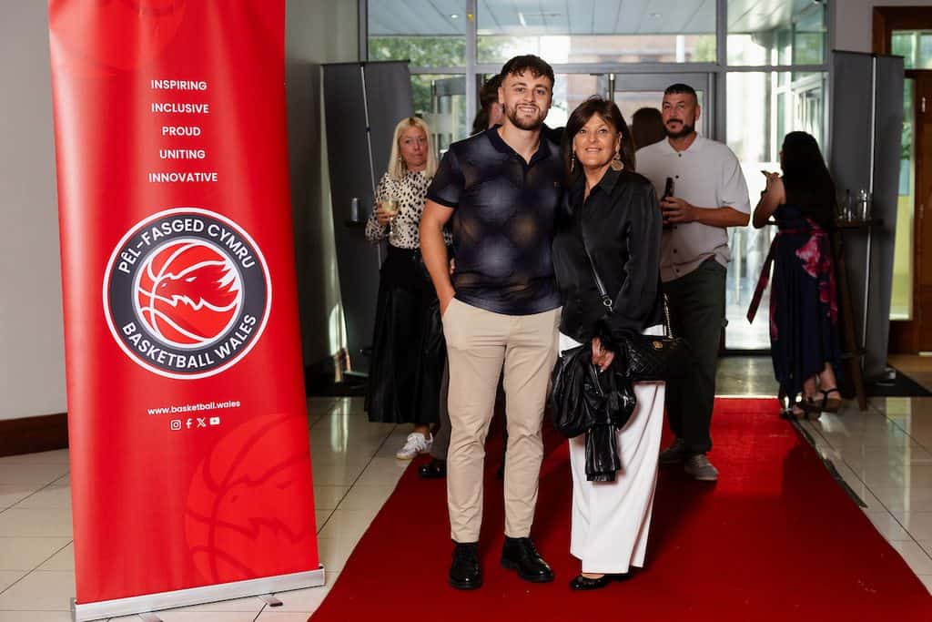 Basketball Wales National Awards Night 04/09/25