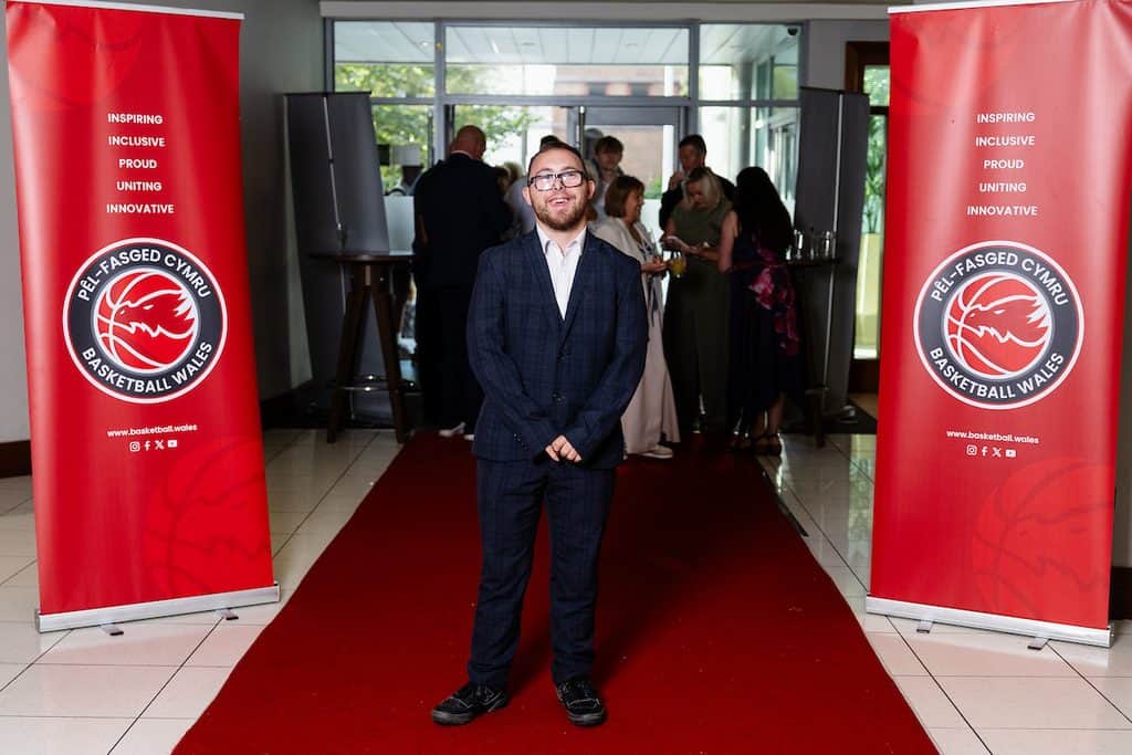 Basketball Wales National Awards Night 04/09/25
