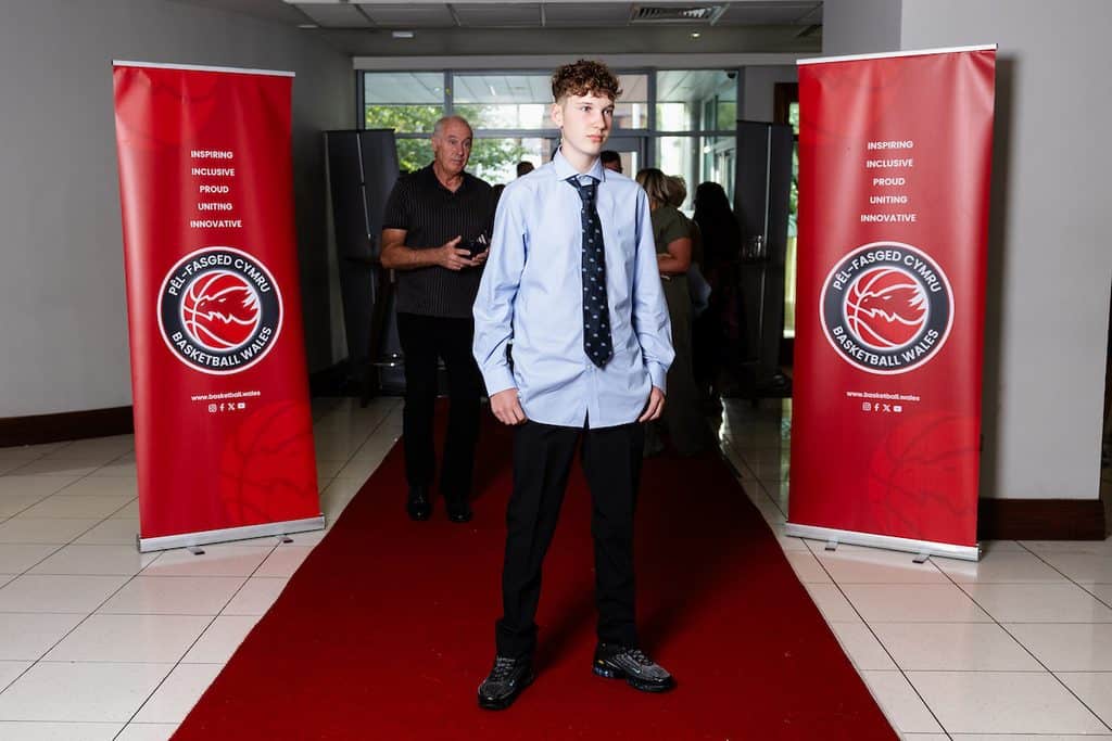 Basketball Wales National Awards Night 04/09/25