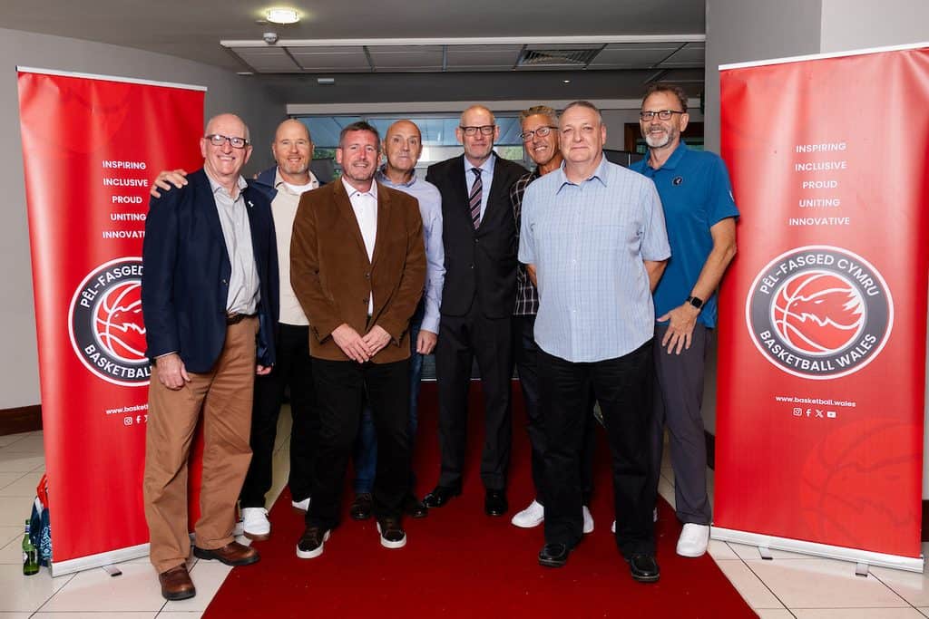 Basketball Wales National Awards Night 04/09/25