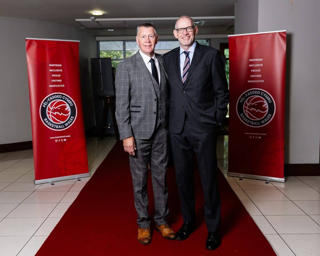 Basketball Wales National Awards Night 04/09/25