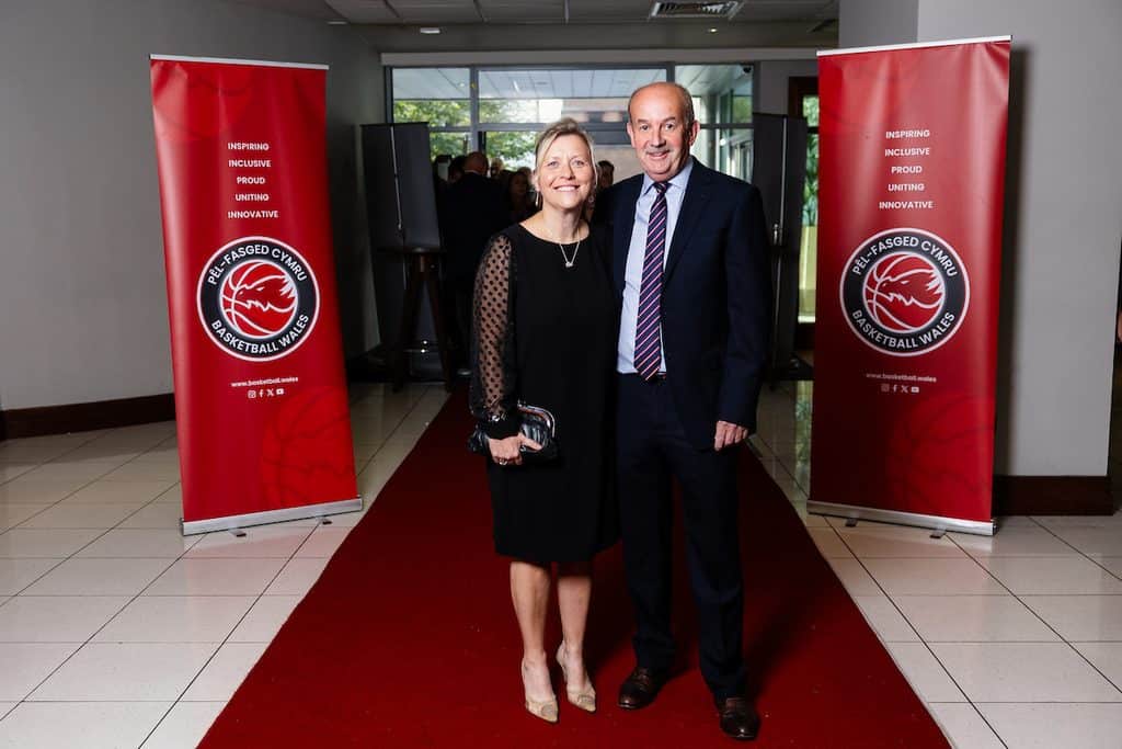 Basketball Wales National Awards Night 04/09/25