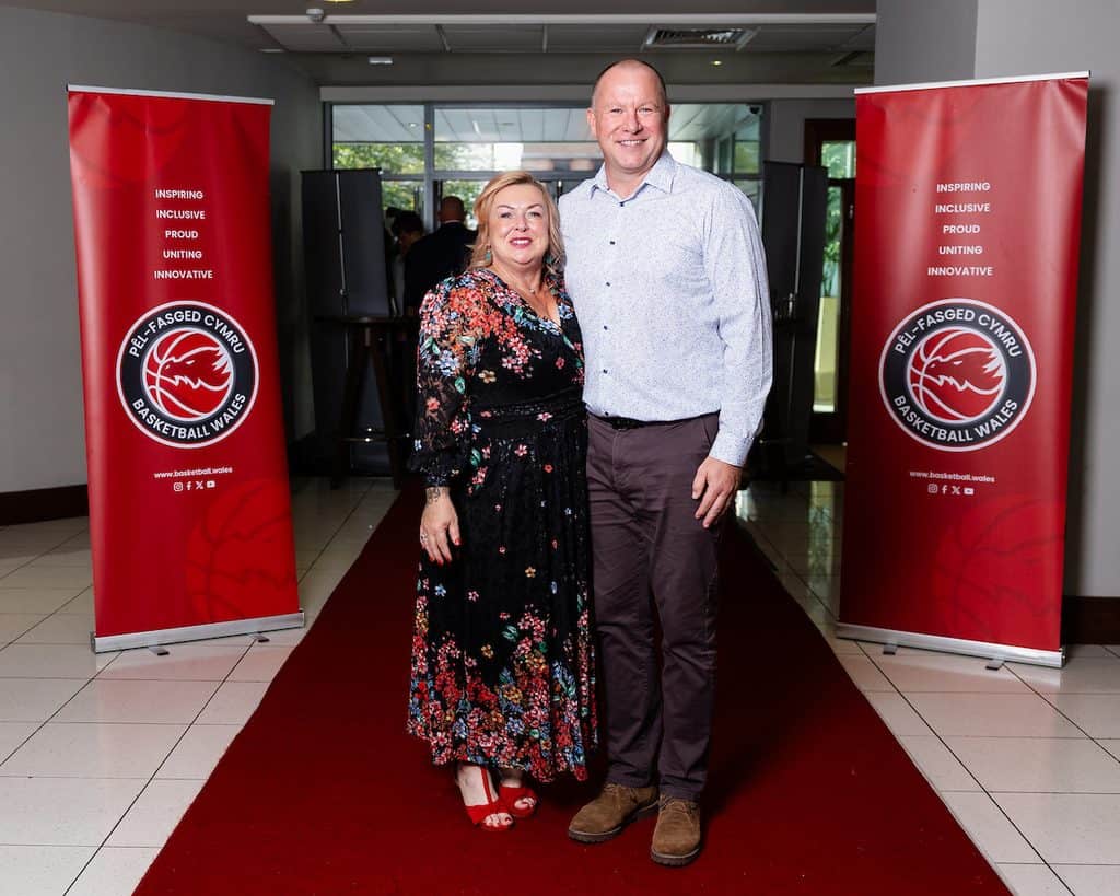 Basketball Wales National Awards Night 04/09/25