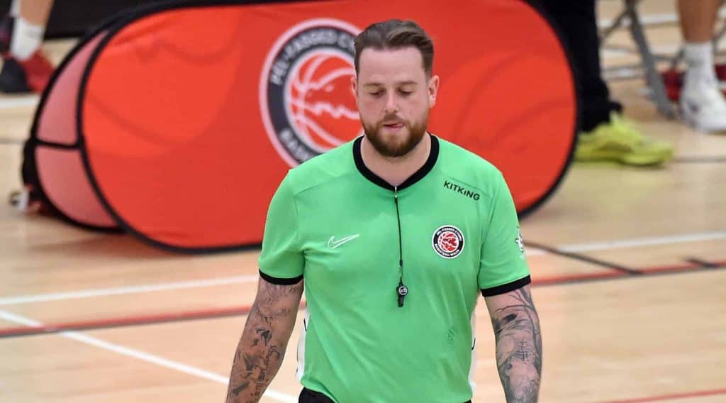 Level 2 referee course