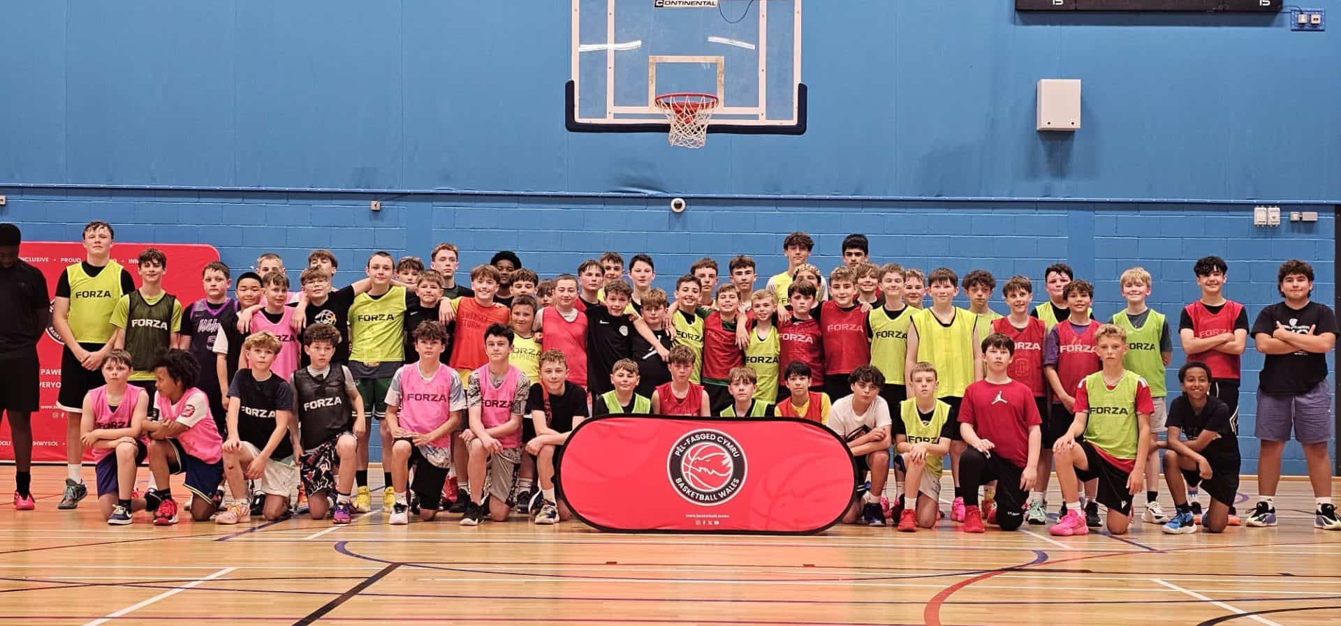 Basketball Wales U13 Development Hubs: 2026–27 Dates Announced